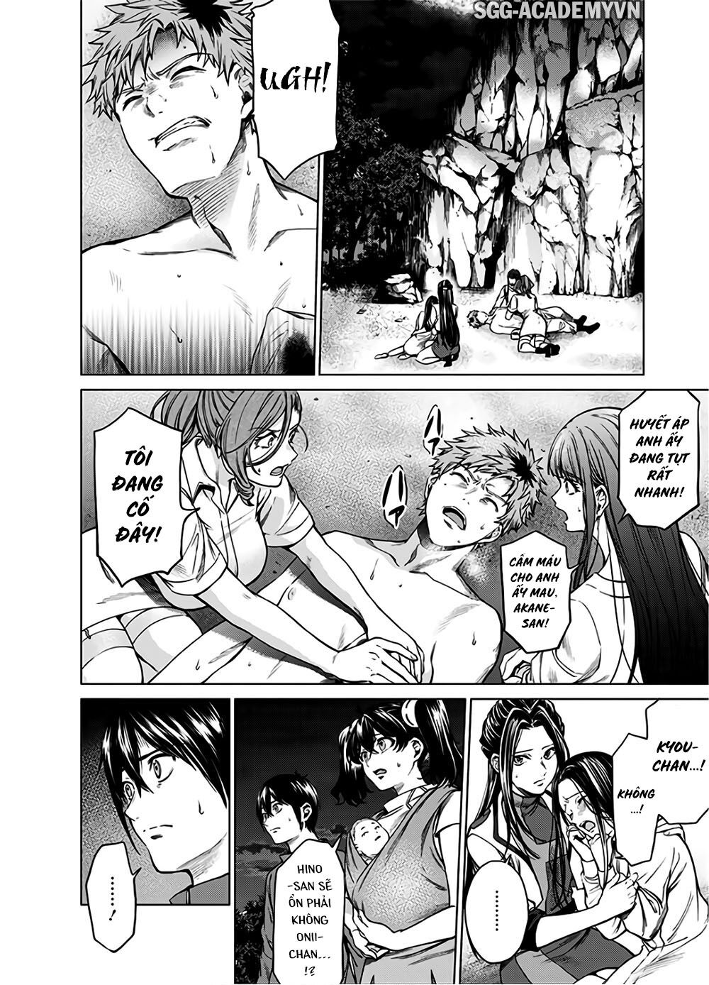 World’S End Harem Chapter 85 - Trang 2