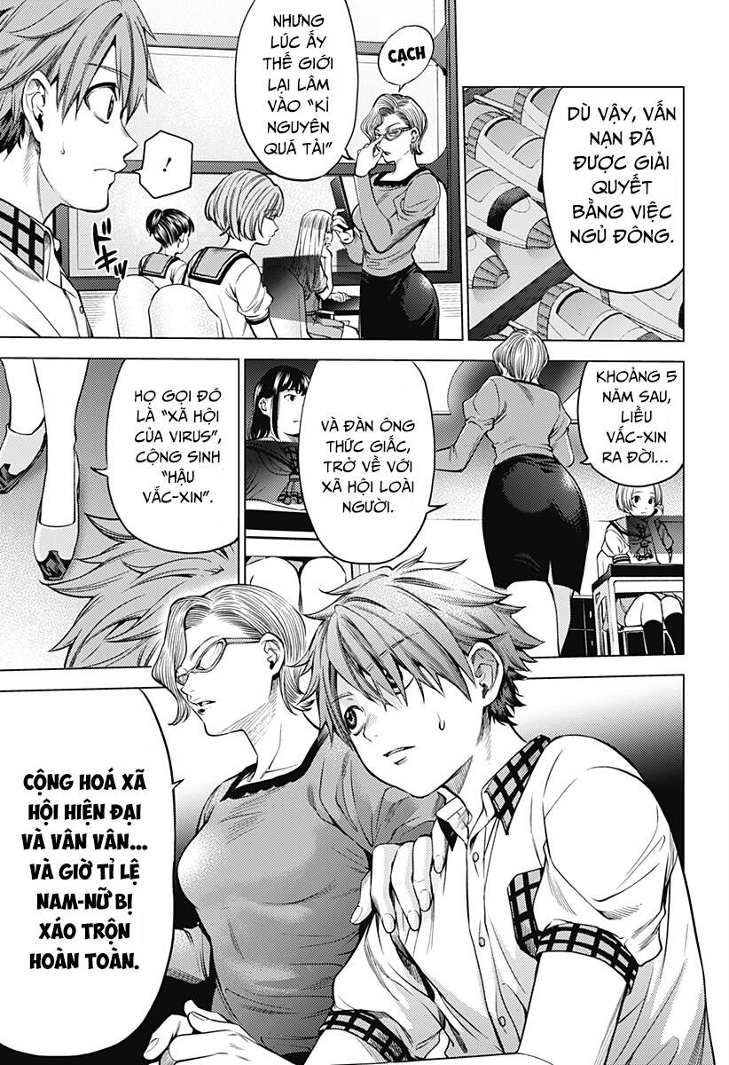 World’S End Harem Chapter 86 - Trang 2