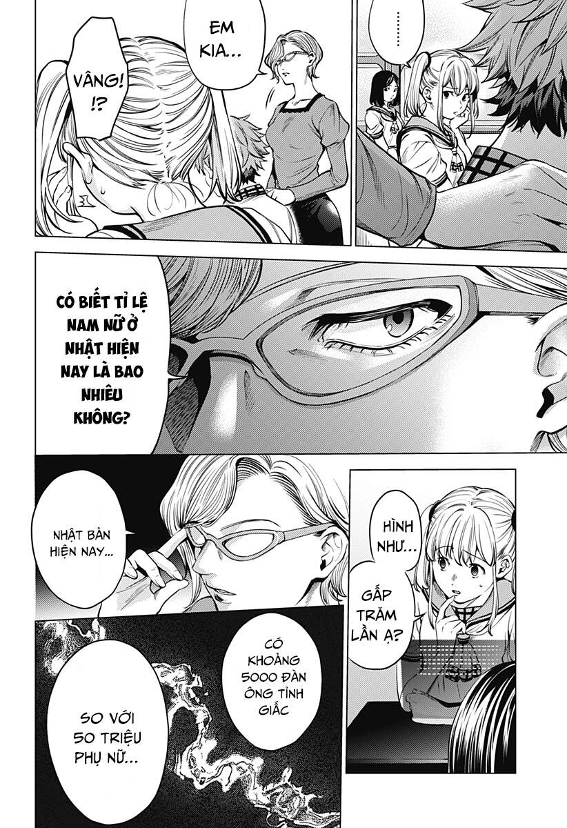 World’S End Harem Chapter 86 - Trang 2