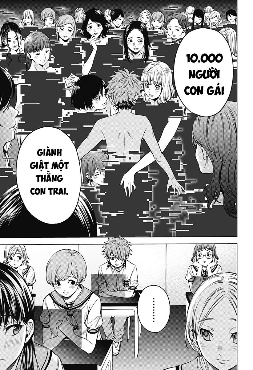 World’S End Harem Chapter 86 - Trang 2