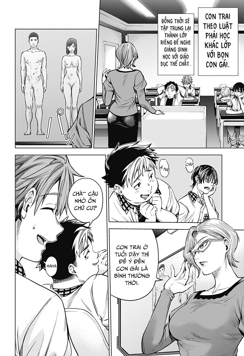 World’S End Harem Chapter 86 - Trang 2