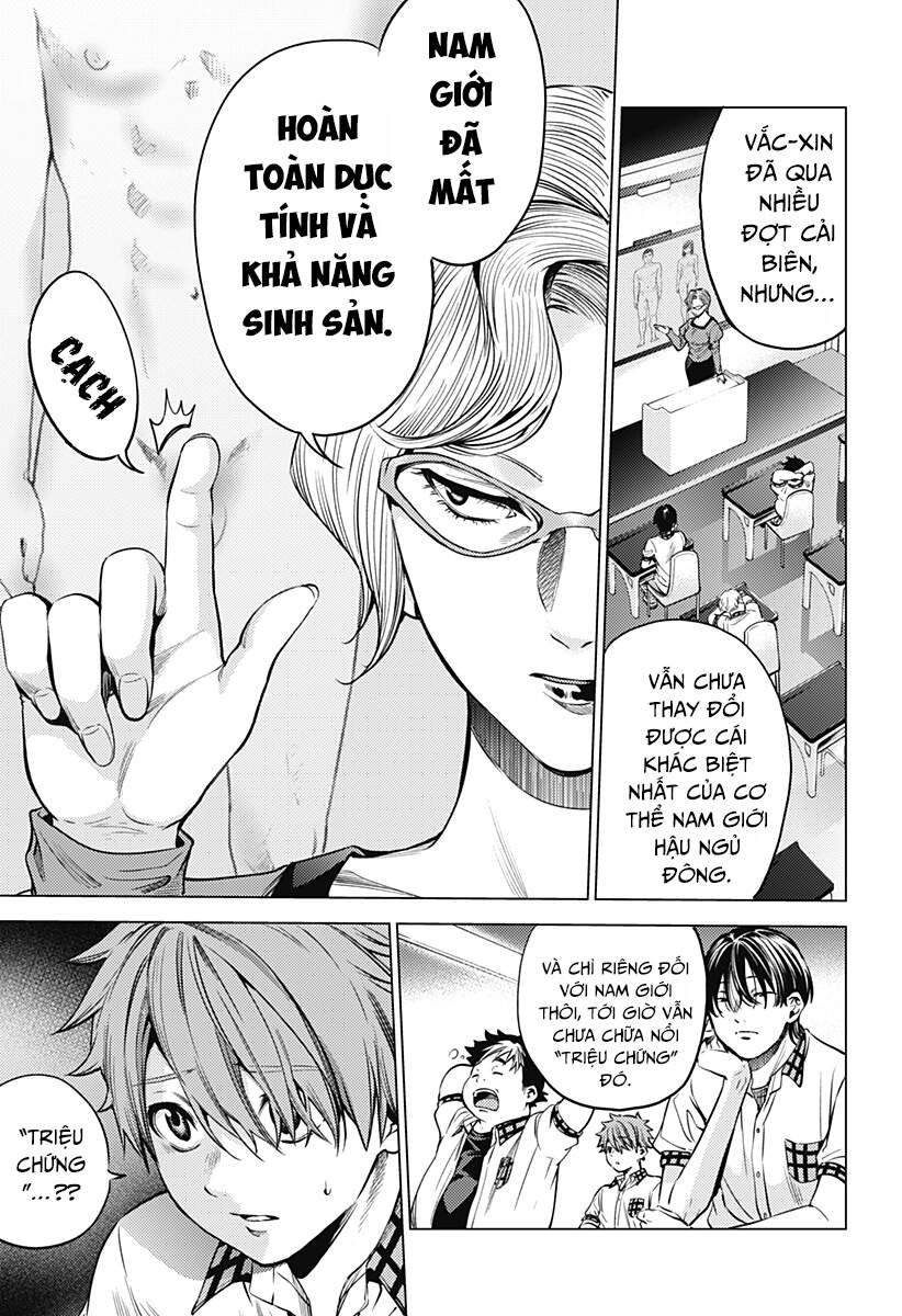 World’S End Harem Chapter 86 - Trang 2