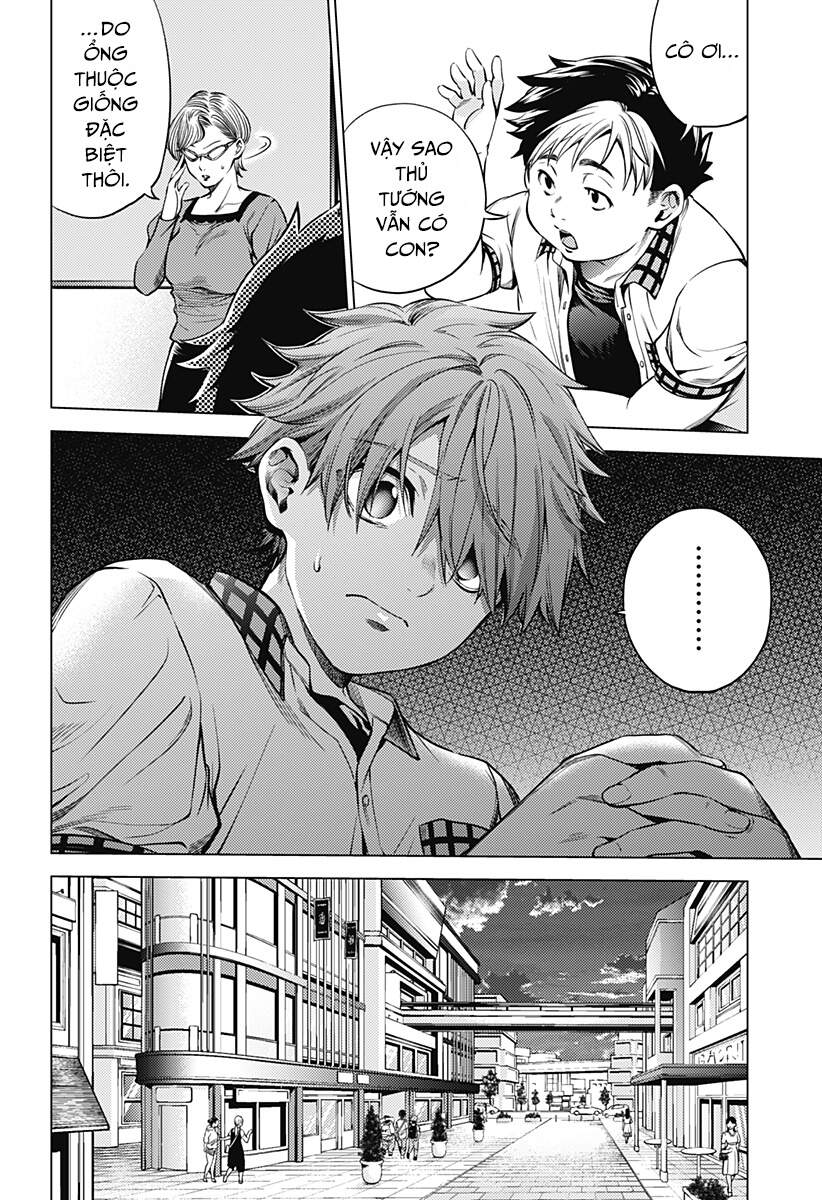 World’S End Harem Chapter 86 - Trang 2