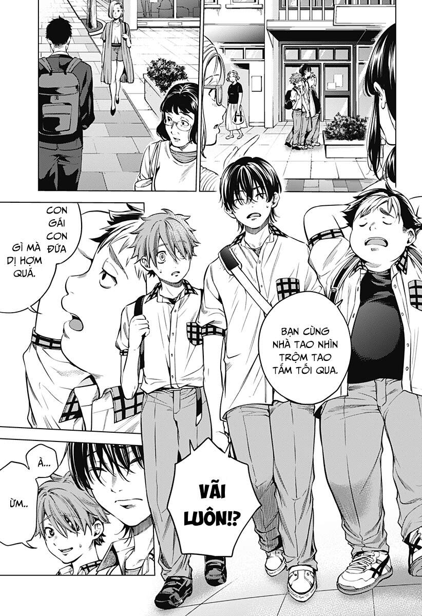 World’S End Harem Chapter 86 - Trang 2