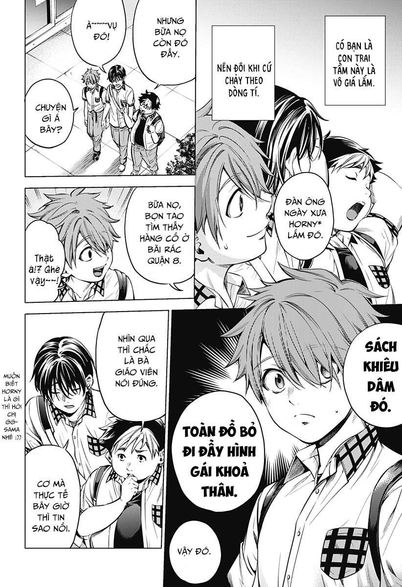 World’S End Harem Chapter 86 - Trang 2