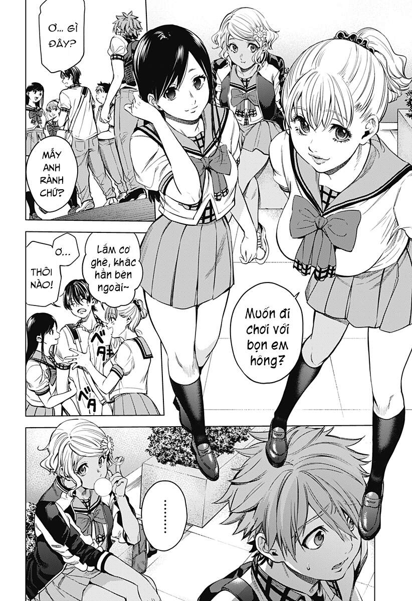 World’S End Harem Chapter 86 - Trang 2