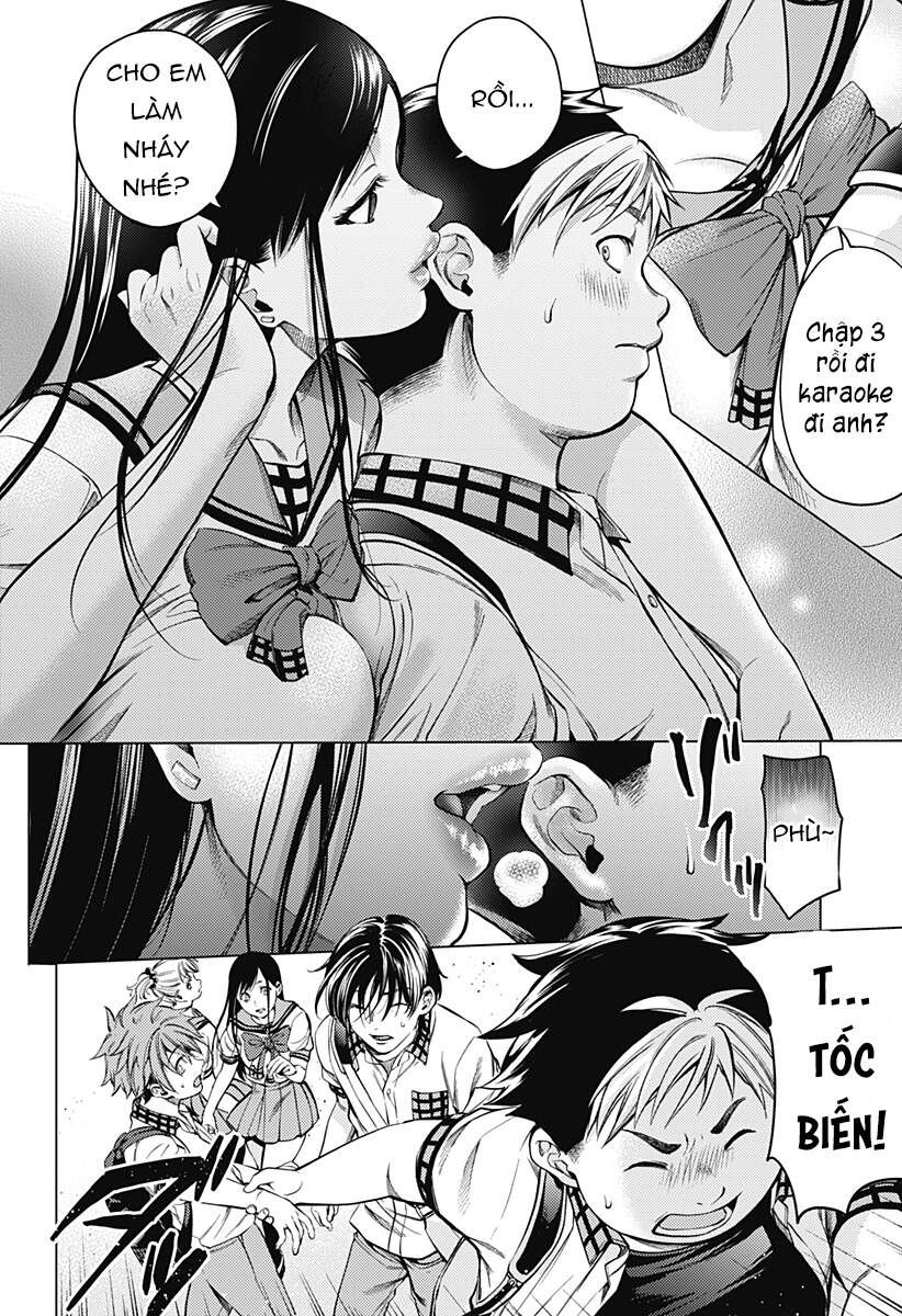 World’S End Harem Chapter 86 - Trang 2