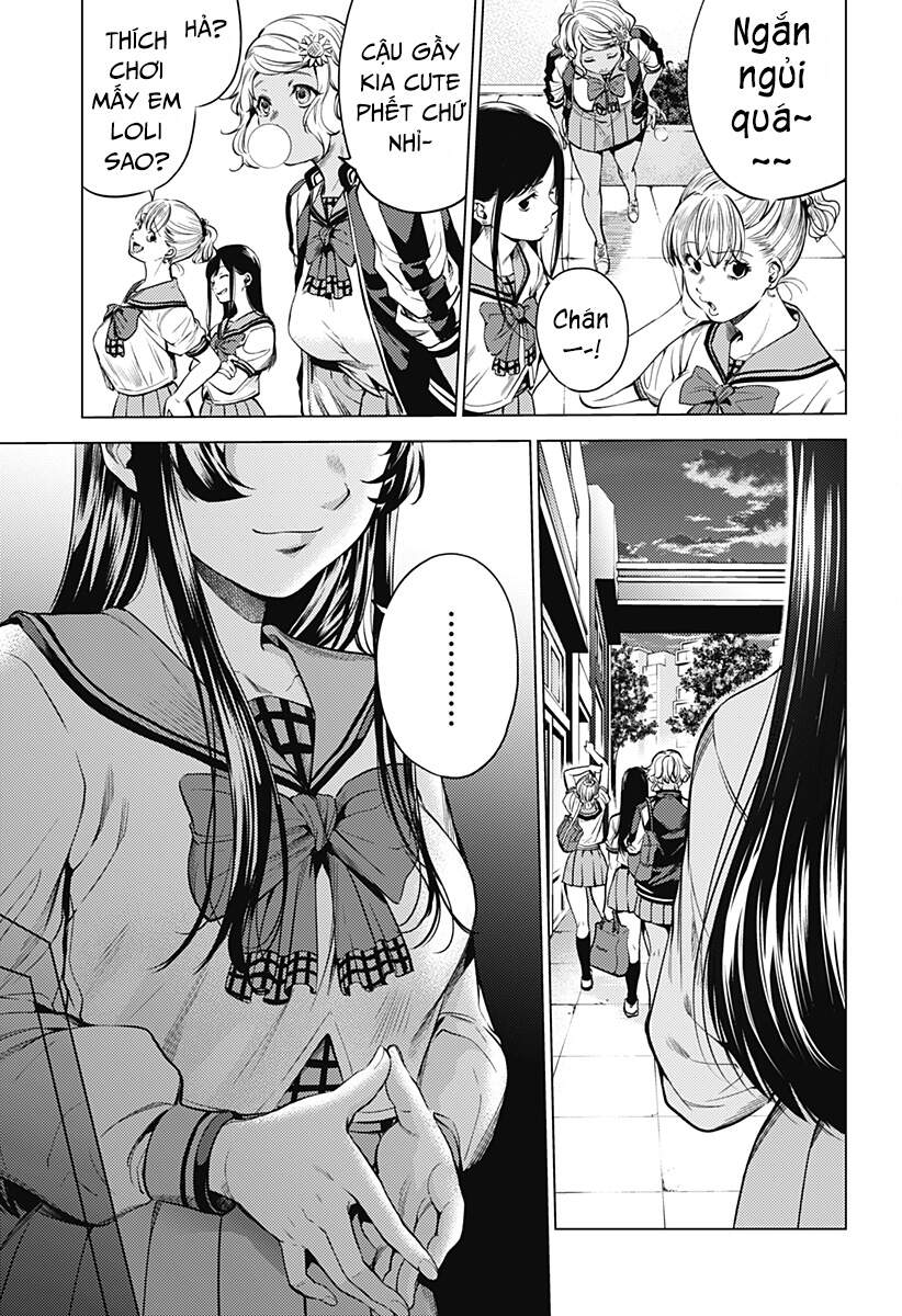 World’S End Harem Chapter 86 - Trang 2
