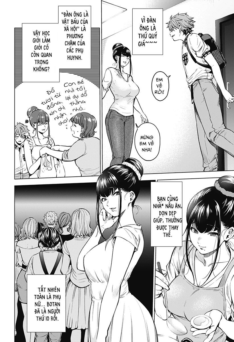 World’S End Harem Chapter 86 - Trang 2