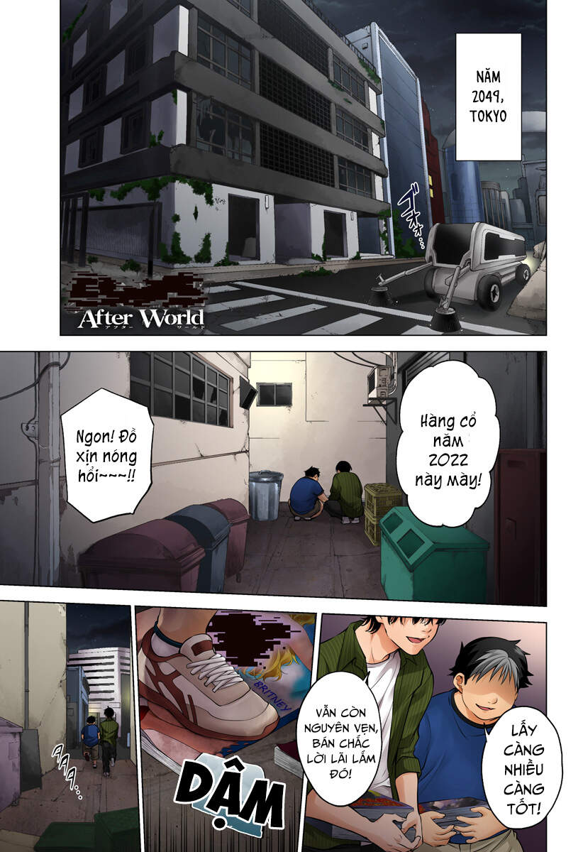 World’S End Harem Chapter 86 - Trang 2