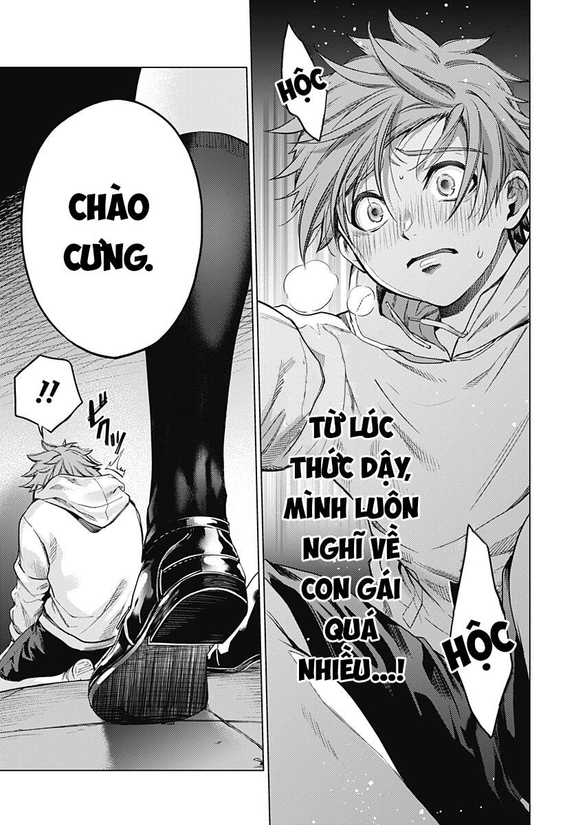World’S End Harem Chapter 86 - Trang 2