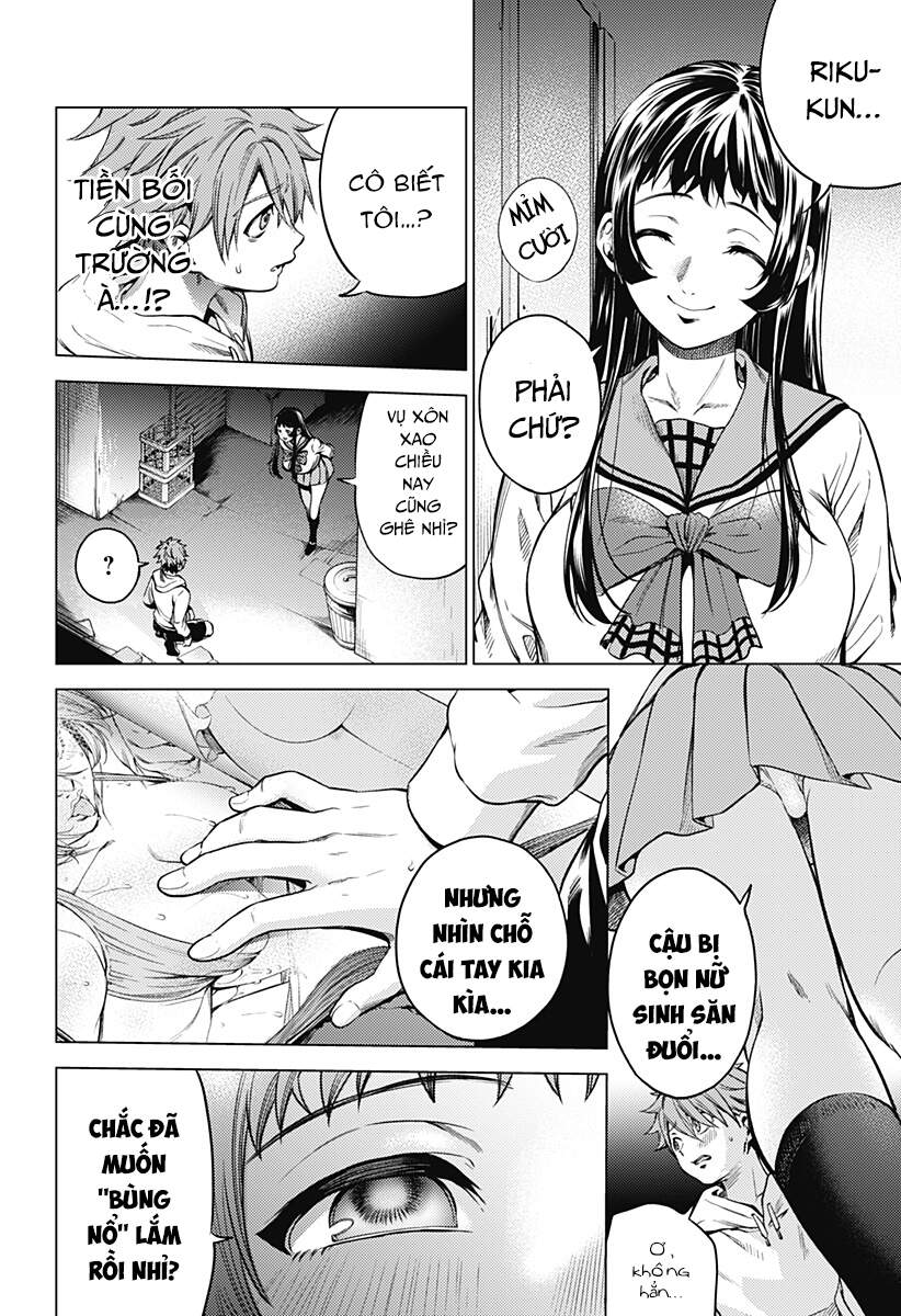 World’S End Harem Chapter 86 - Trang 2