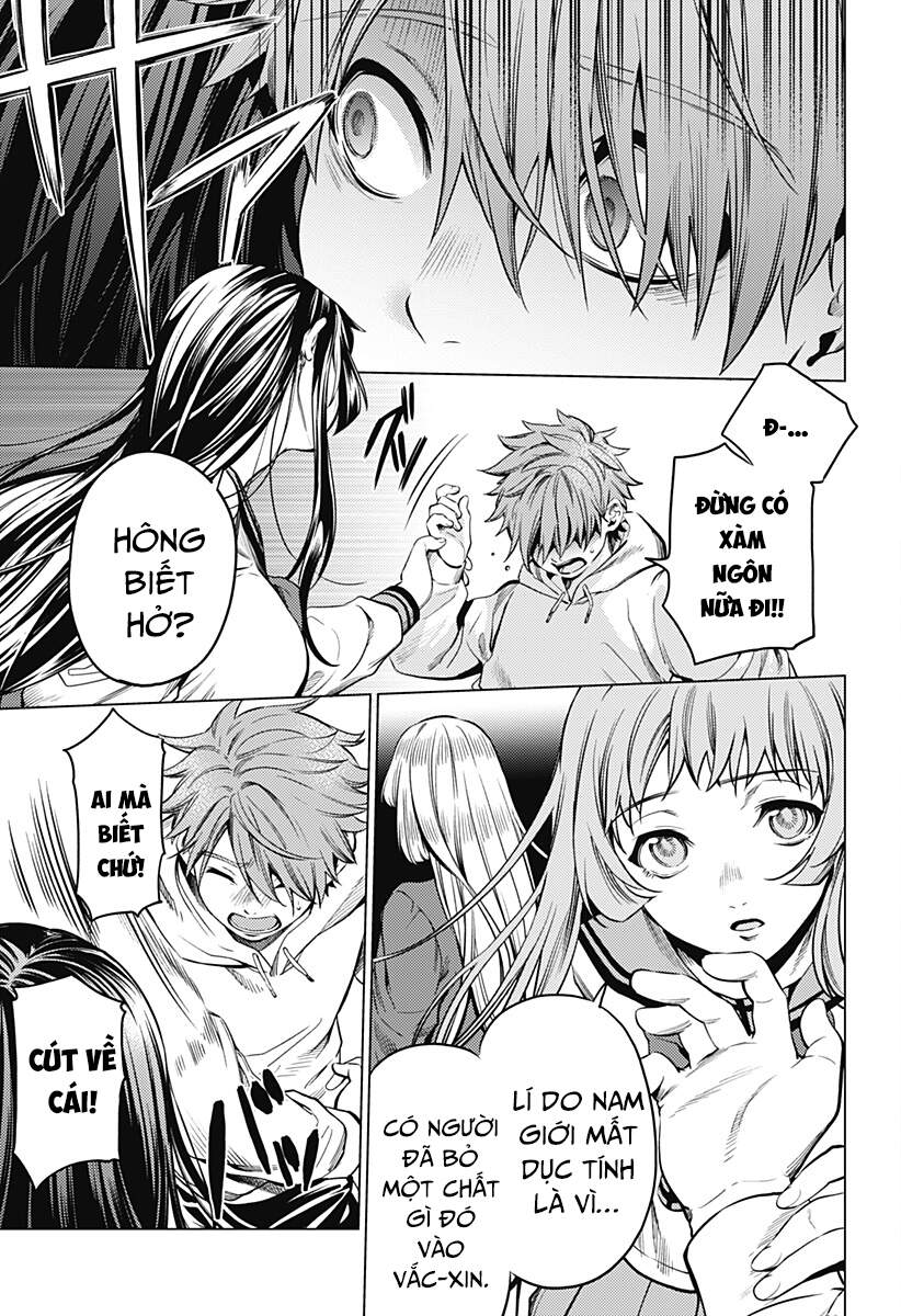 World’S End Harem Chapter 86 - Trang 2