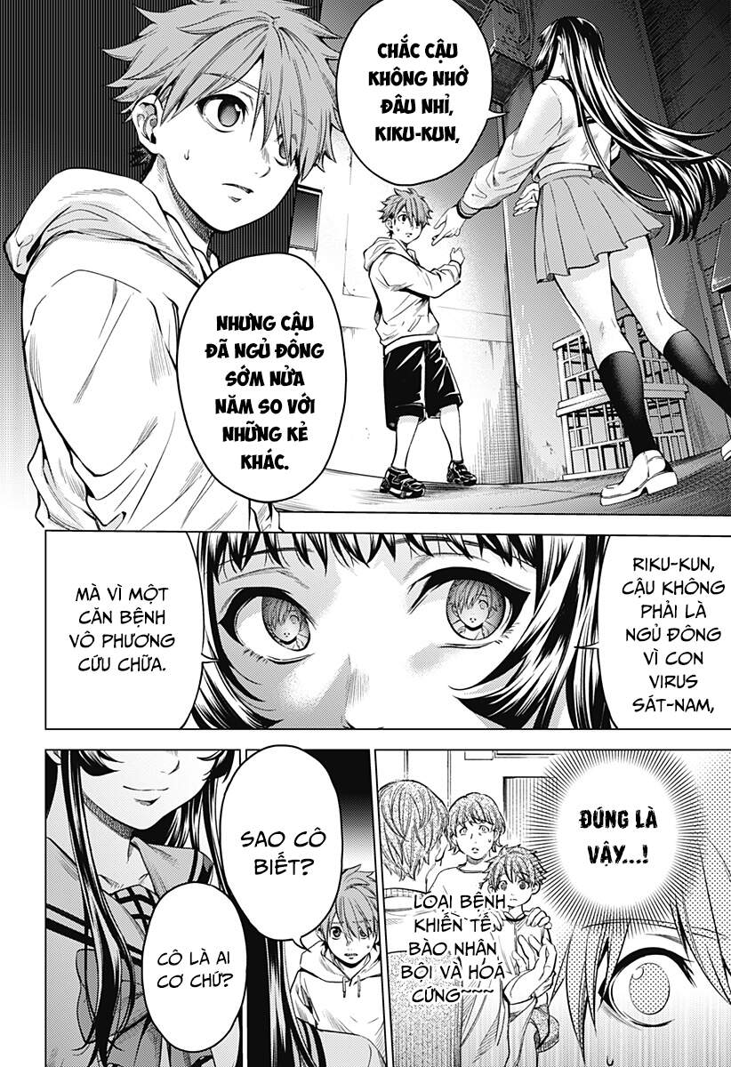 World’S End Harem Chapter 86 - Trang 2