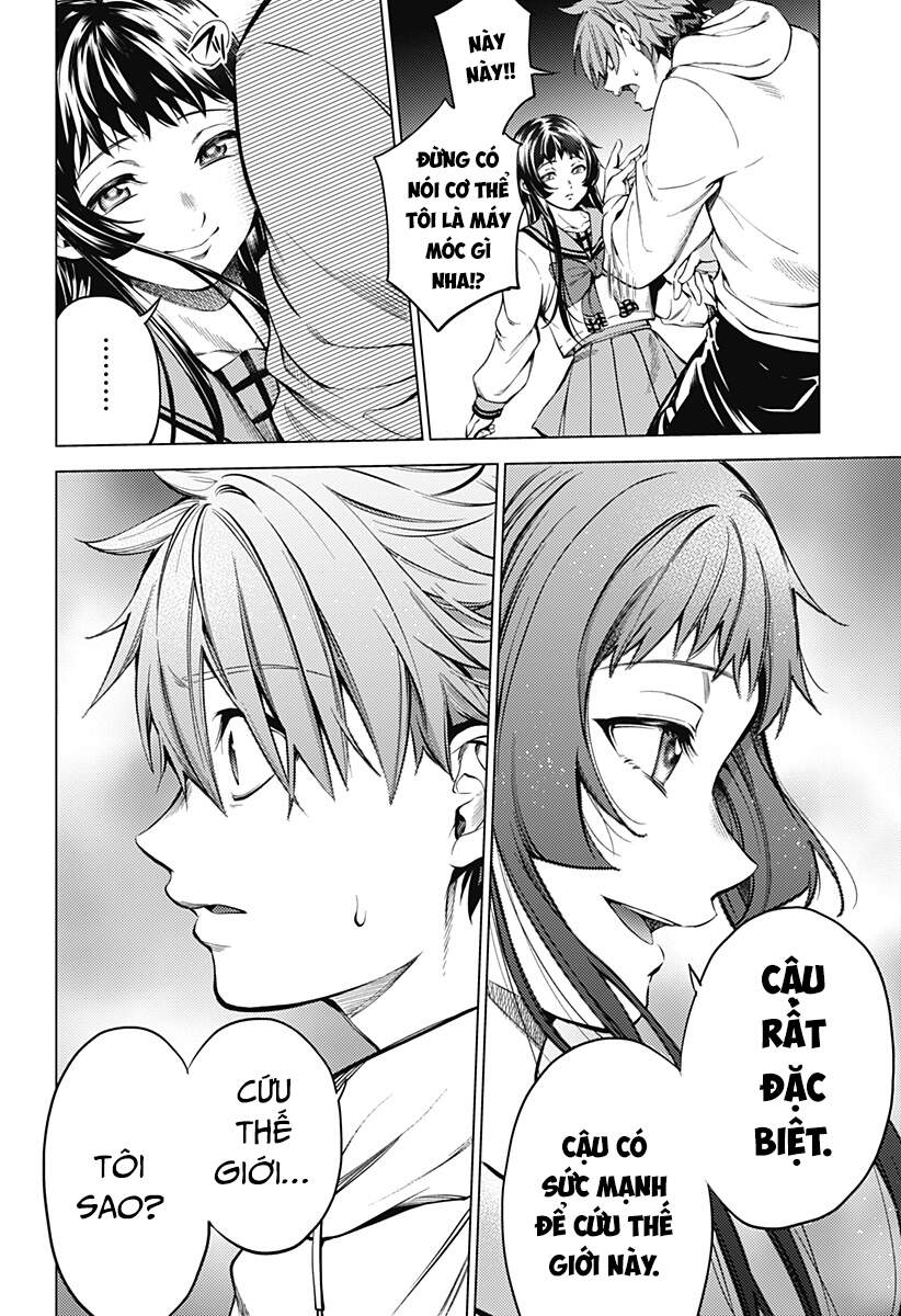 World’S End Harem Chapter 86 - Trang 2
