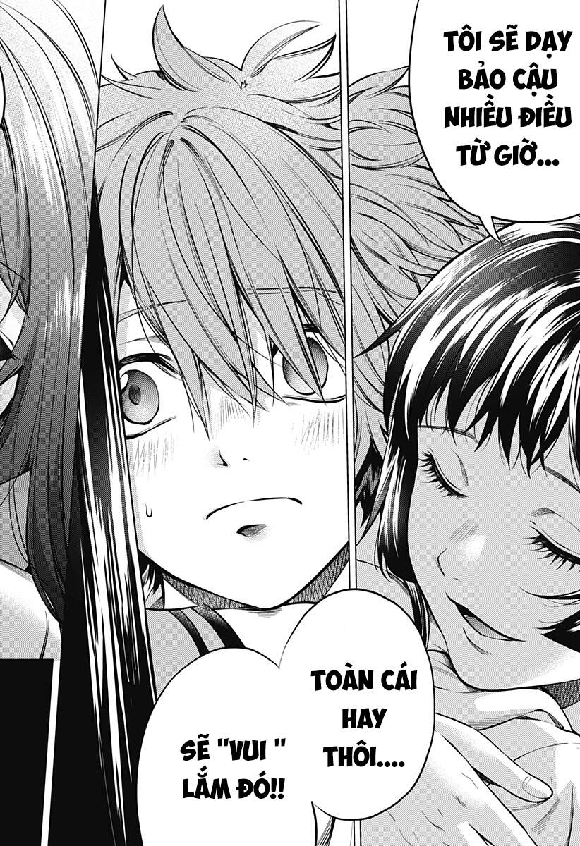 World’S End Harem Chapter 86 - Trang 2