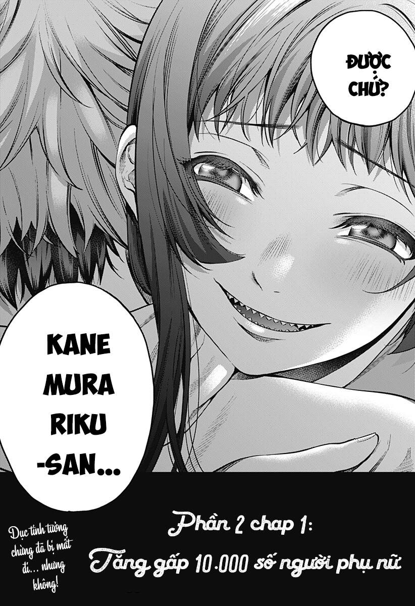 World’S End Harem Chapter 86 - Trang 2