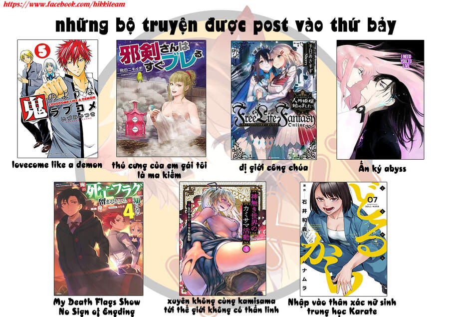 World’S End Harem Chapter 86 - Trang 2