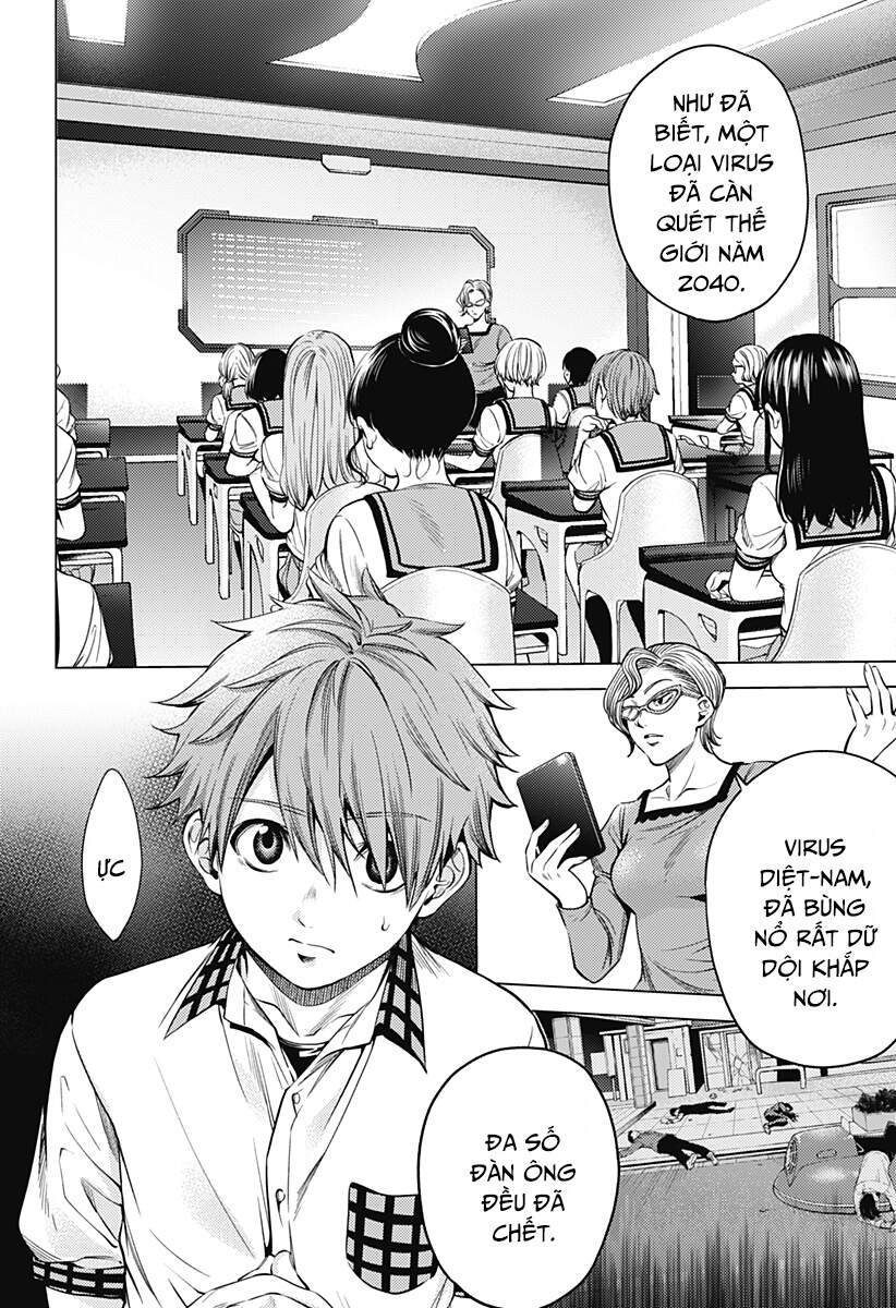 World’S End Harem Chapter 86 - Trang 2