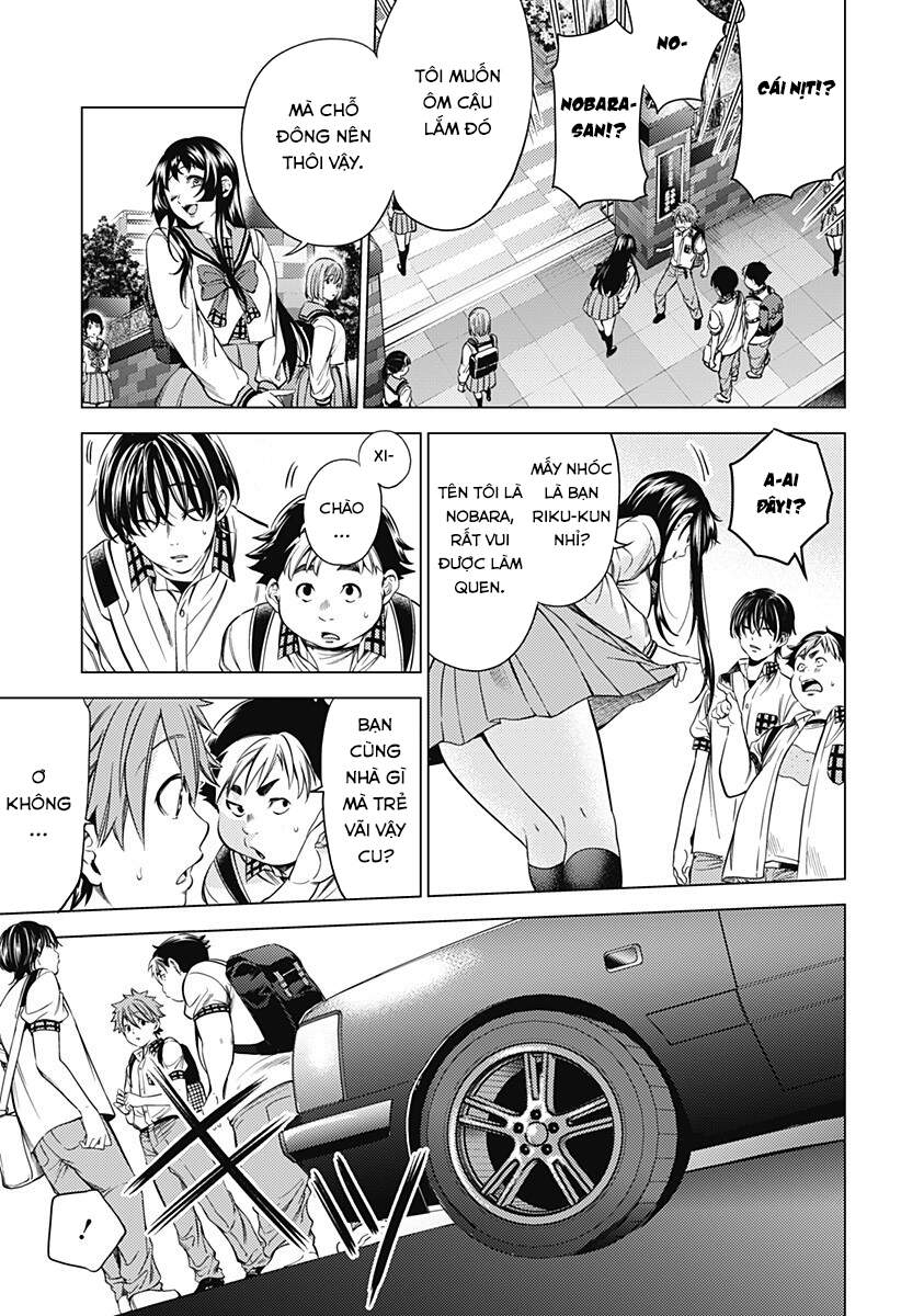 World’S End Harem Chapter 87 - Trang 2