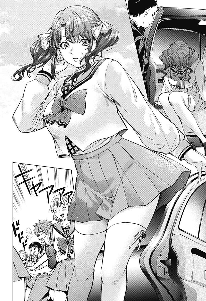 World’S End Harem Chapter 87 - Trang 2