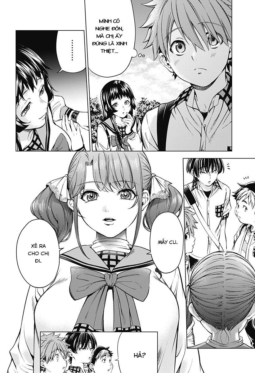 World’S End Harem Chapter 87 - Trang 2