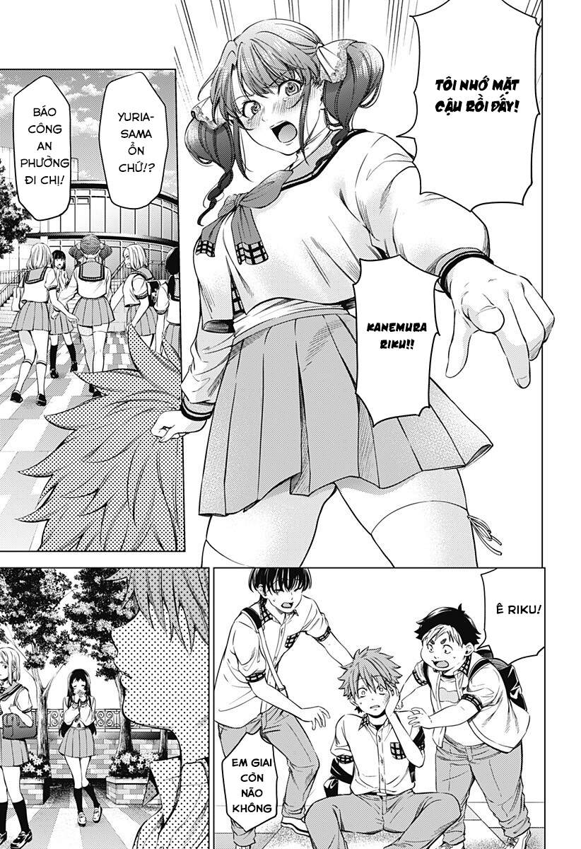 World’S End Harem Chapter 87 - Trang 2