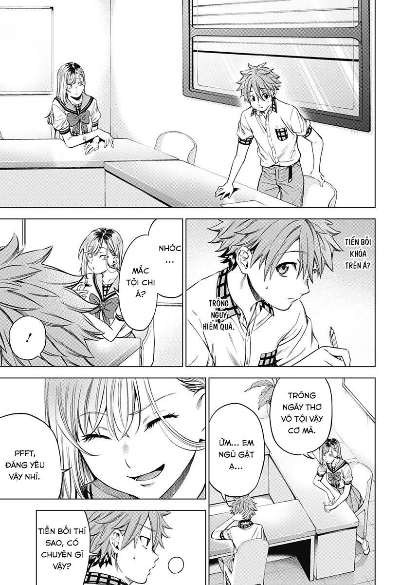 World’S End Harem Chapter 87 - Trang 2