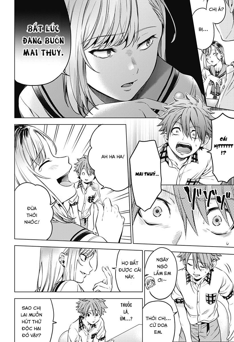 World’S End Harem Chapter 87 - Trang 2