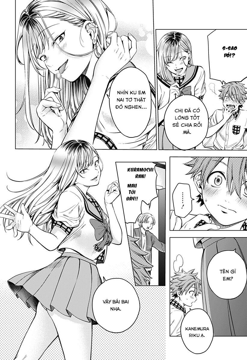 World’S End Harem Chapter 87 - Trang 2