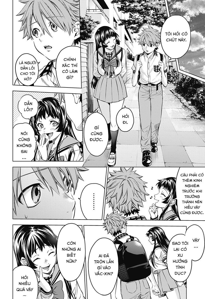 World’S End Harem Chapter 87 - Trang 2