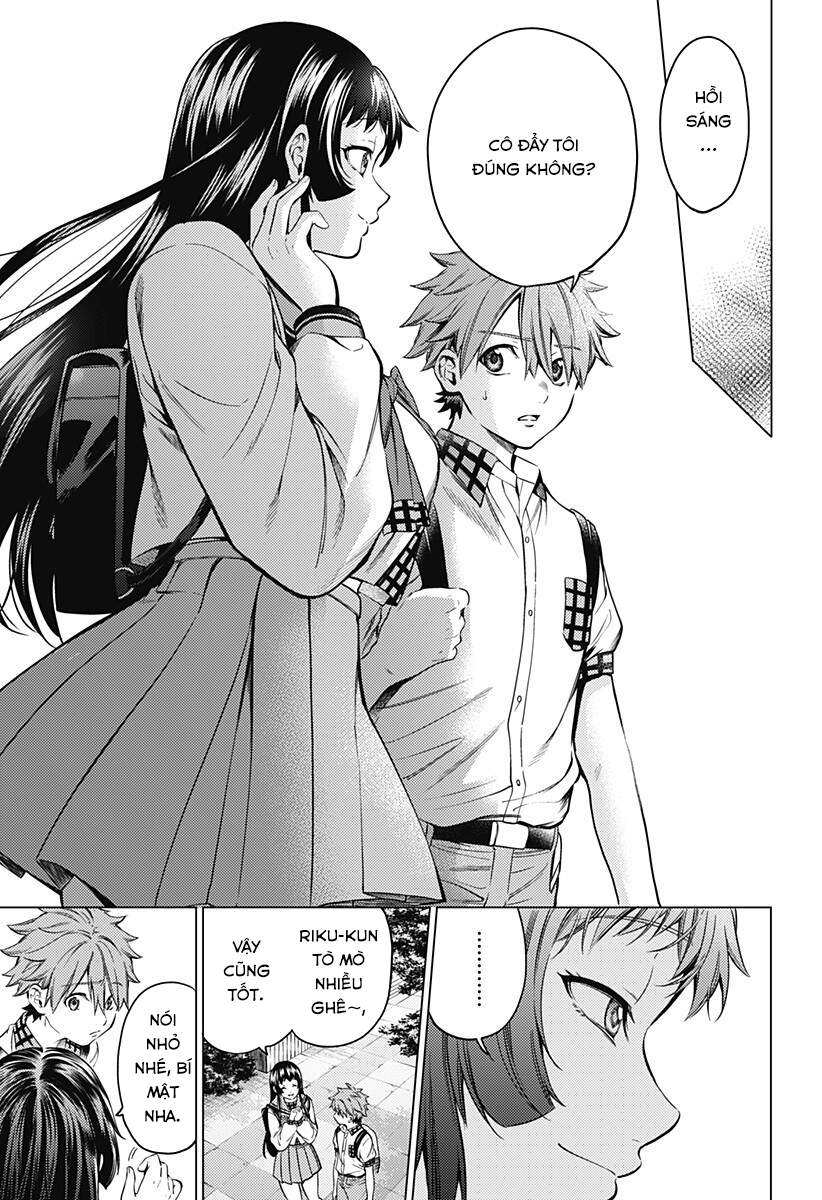 World’S End Harem Chapter 87 - Trang 2