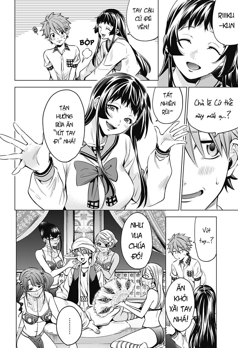 World’S End Harem Chapter 88 - Trang 2