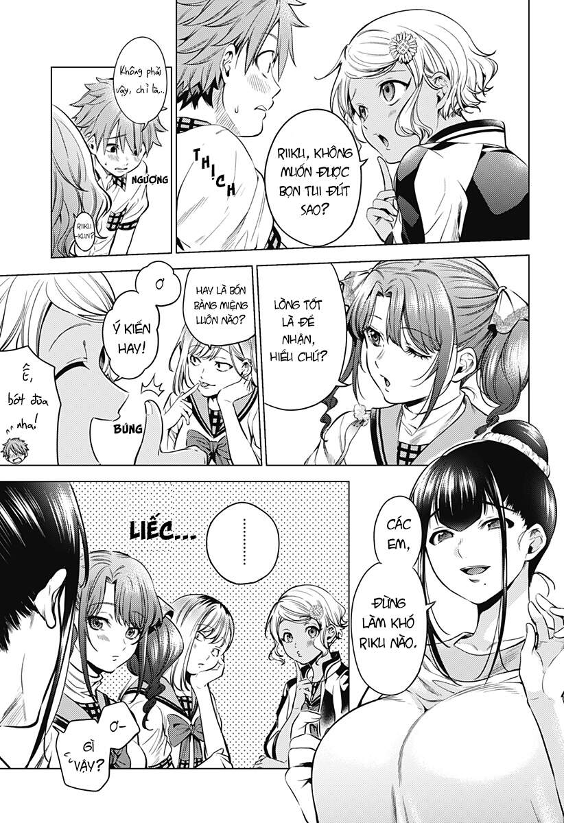 World’S End Harem Chapter 88 - Trang 2