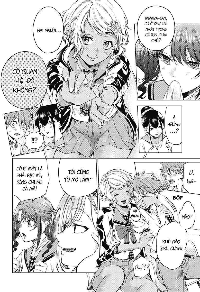 World’S End Harem Chapter 88 - Trang 2