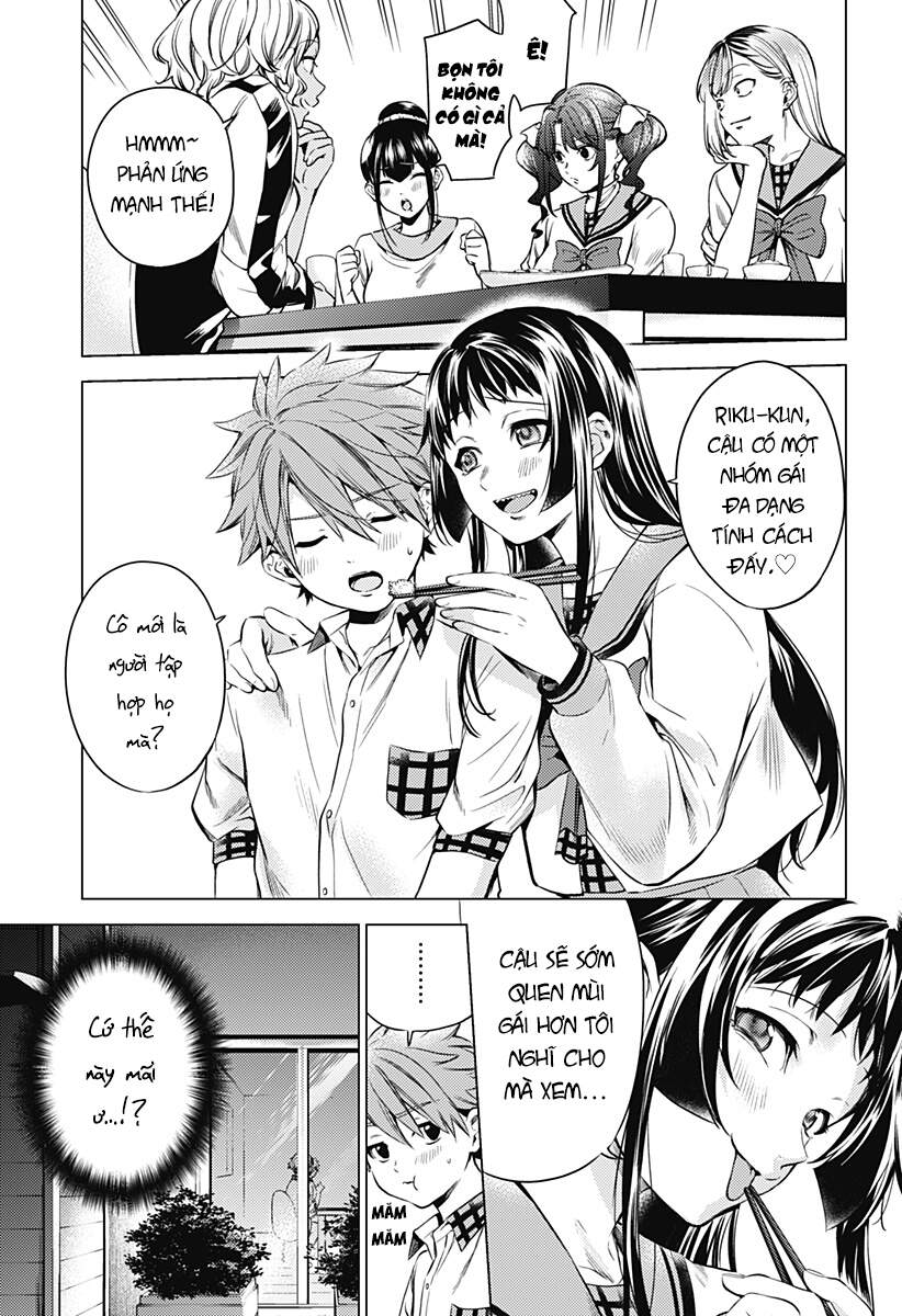 World’S End Harem Chapter 88 - Trang 2