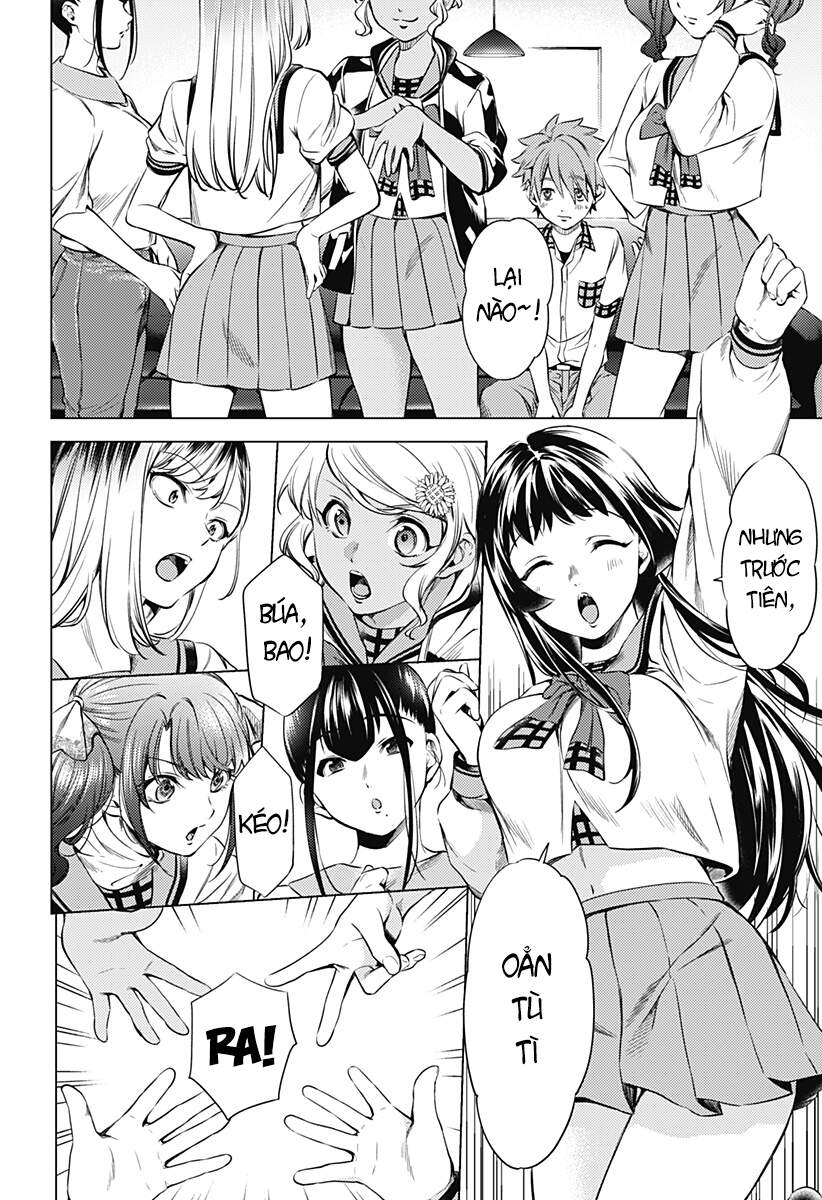 World’S End Harem Chapter 88 - Trang 2