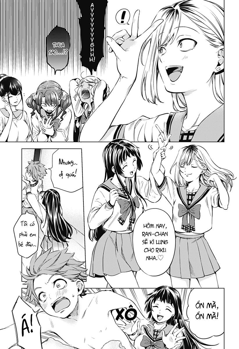 World’S End Harem Chapter 88 - Trang 2