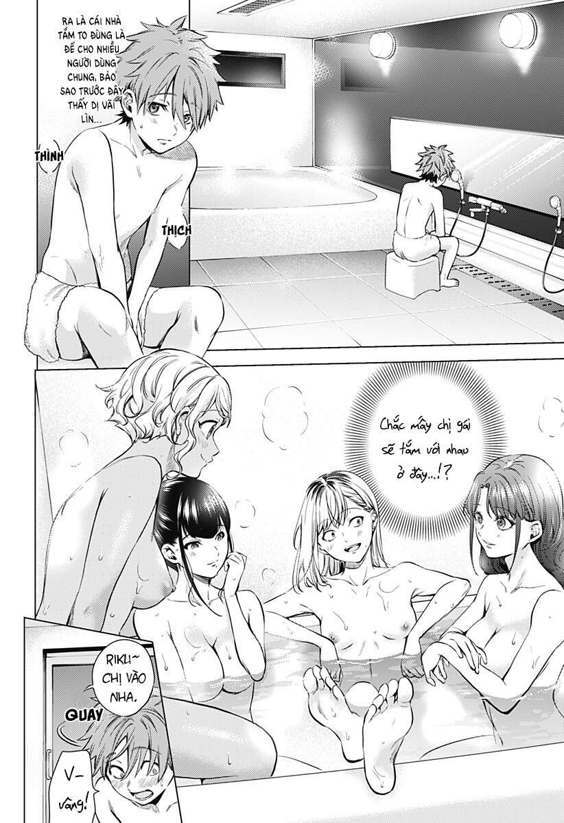 World’S End Harem Chapter 88 - Trang 2
