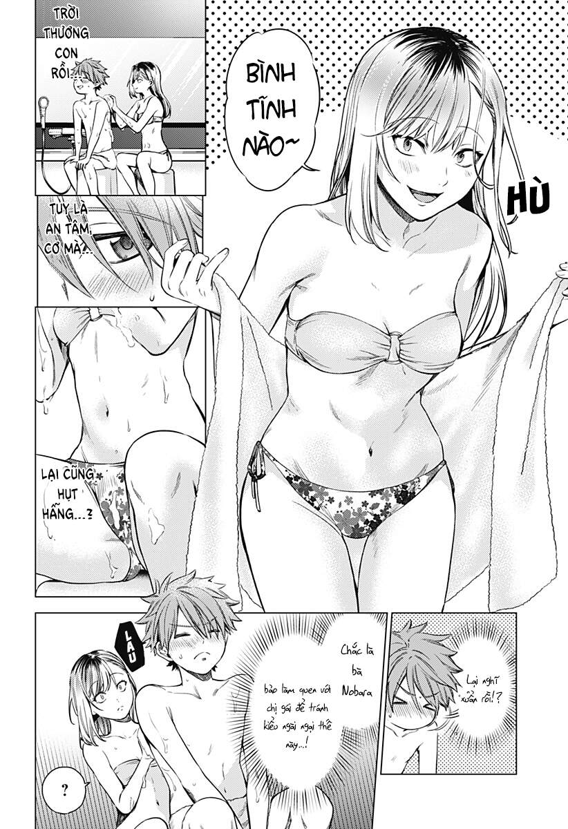 World’S End Harem Chapter 88 - Trang 2