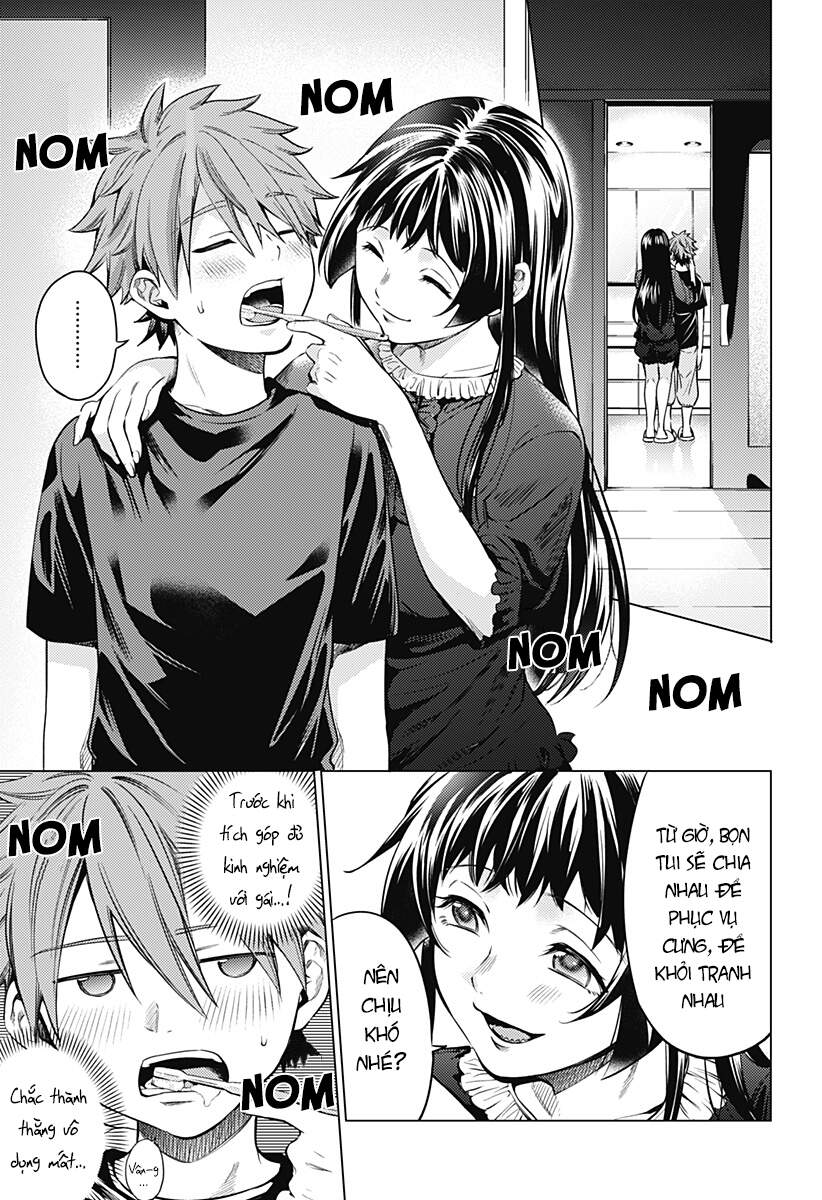 World’S End Harem Chapter 88 - Trang 2