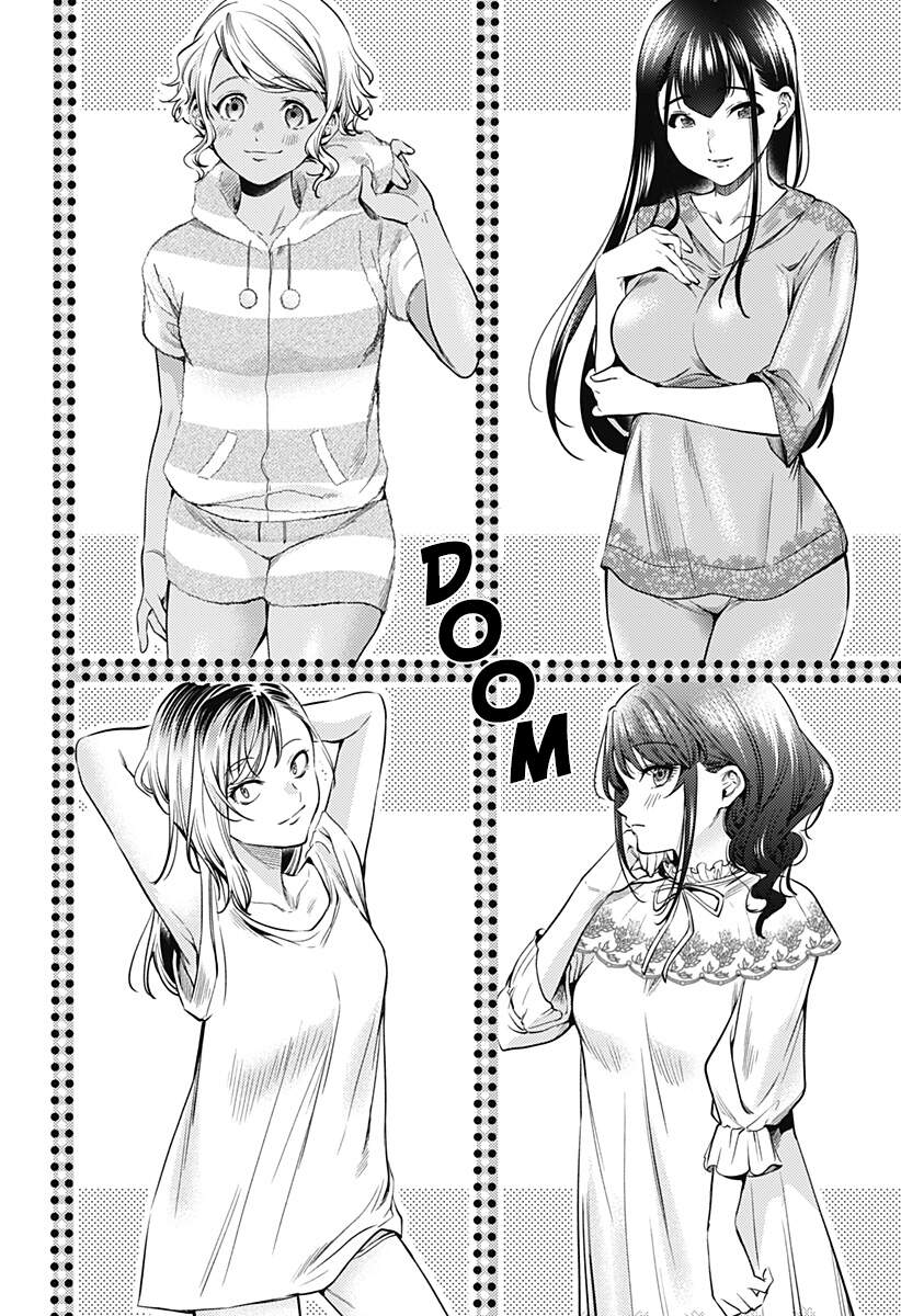 World’S End Harem Chapter 88 - Trang 2