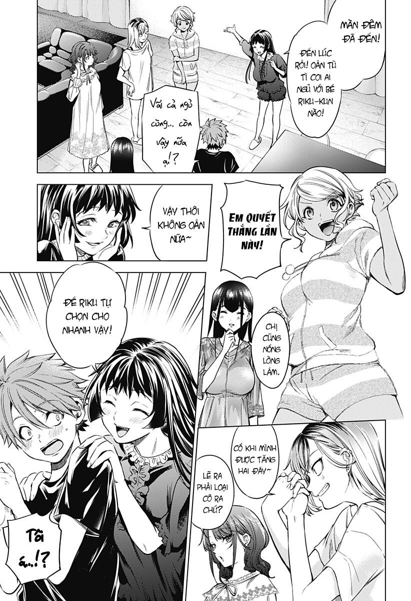 World’S End Harem Chapter 88 - Trang 2