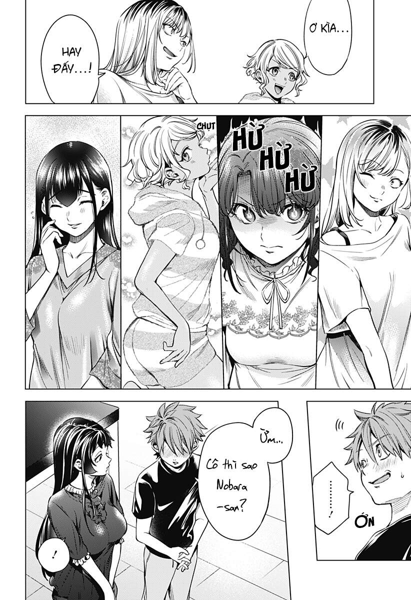 World’S End Harem Chapter 88 - Trang 2