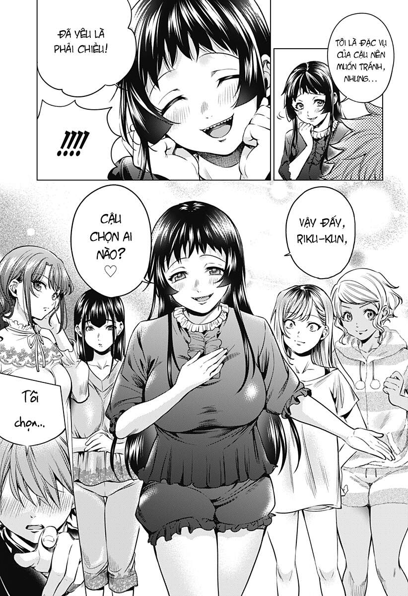 World’S End Harem Chapter 88 - Trang 2