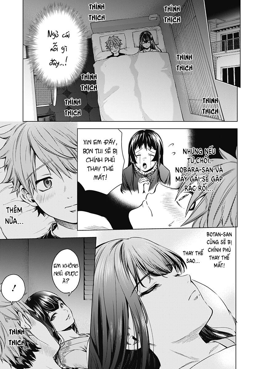 World’S End Harem Chapter 88 - Trang 2