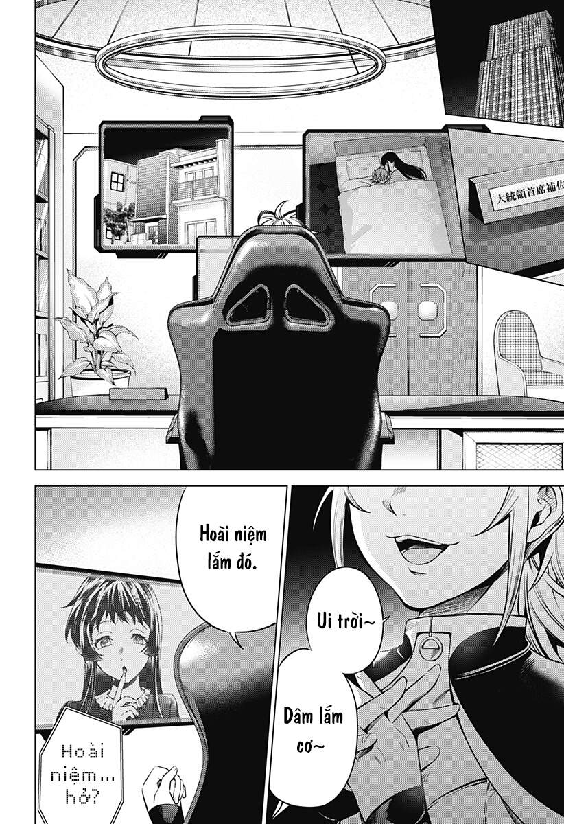 World’S End Harem Chapter 88 - Trang 2