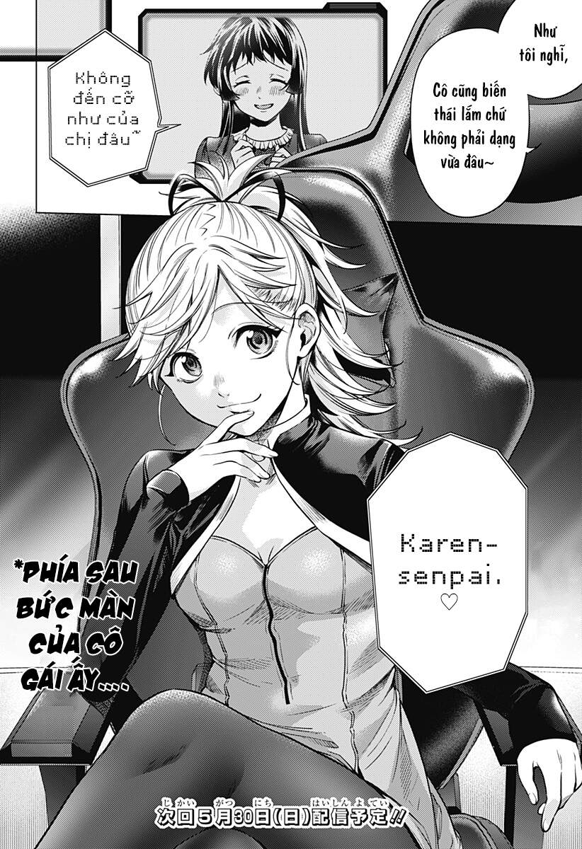 World’S End Harem Chapter 88 - Trang 2