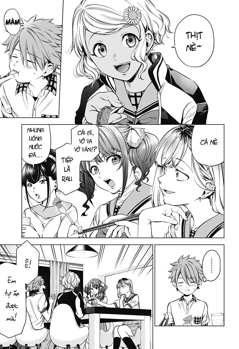 World’S End Harem Chapter 88 - Trang 2