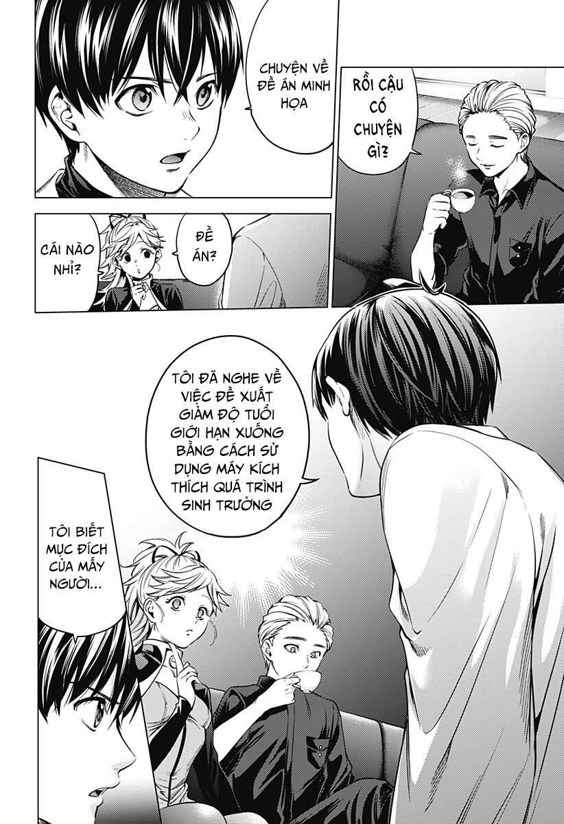 World’S End Harem Chapter 89 - Trang 2